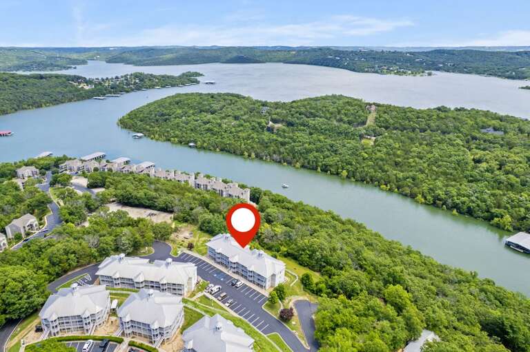 Kimberling City Condo Rental
