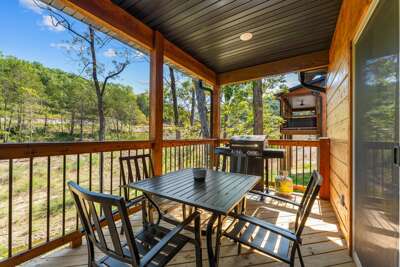 Hidden Creek Retreat