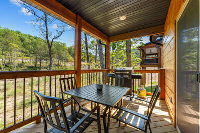 Hidden Creek Retreat