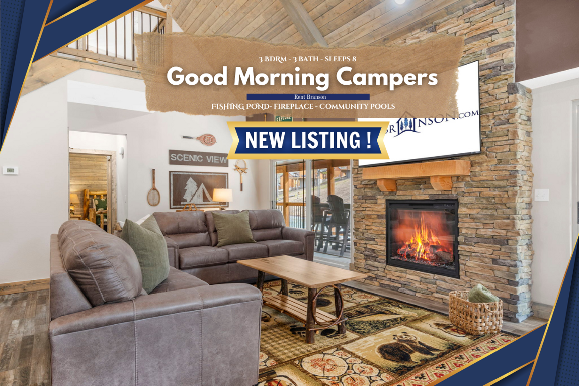 Good Morning Campers Good Morning Campers