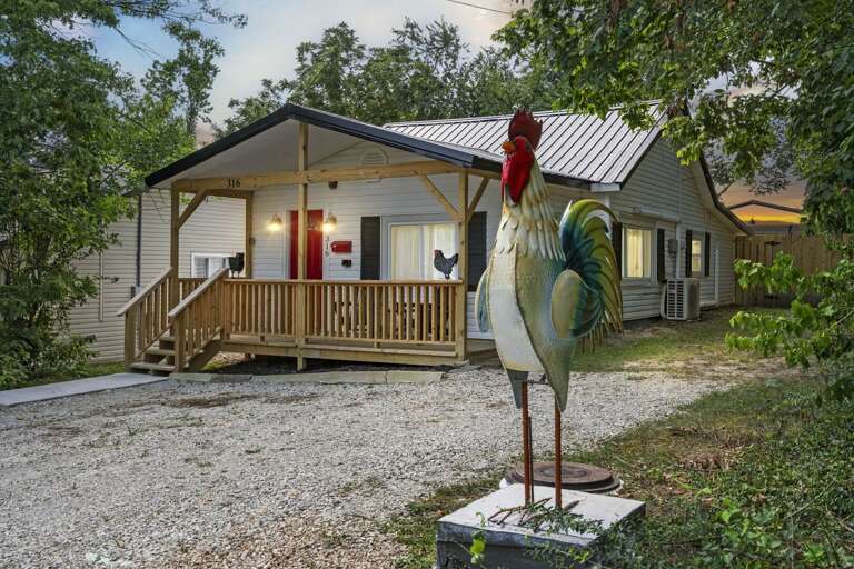 The Cozy Roost The Cozy Roost
