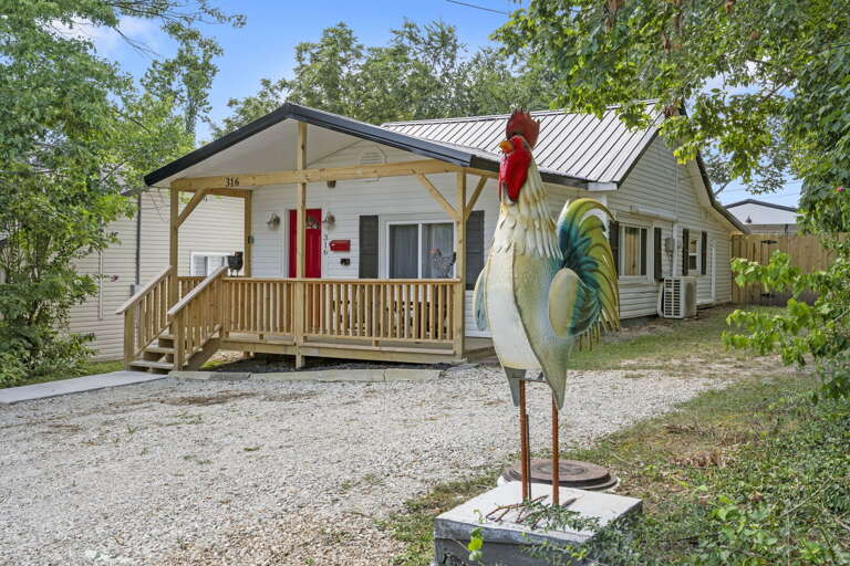 The Cozy Roost