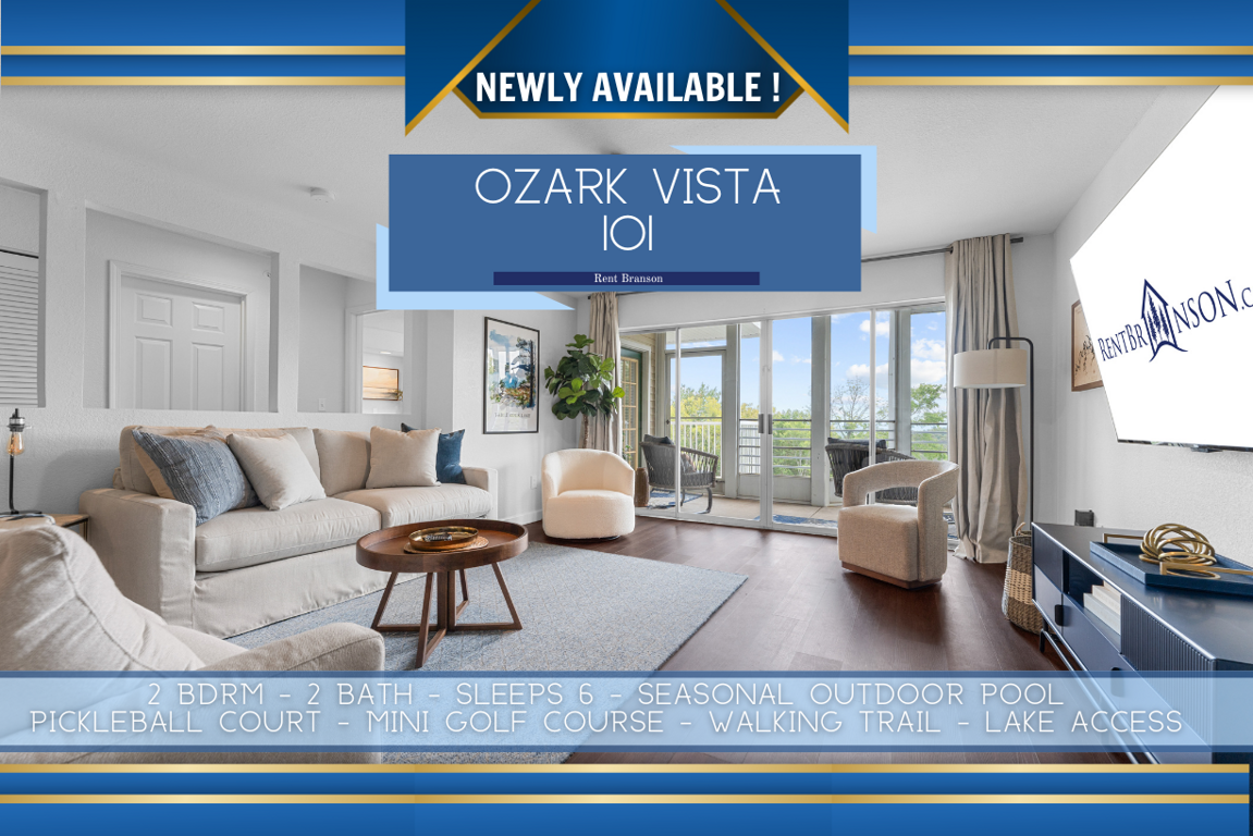 Ozark Vista 101 Ozark Vista 101