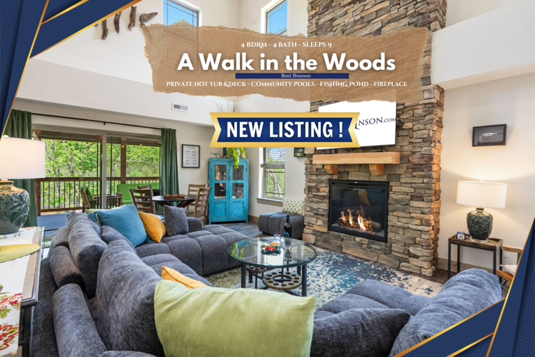 A Walk in the Woods A Walk in the Woods