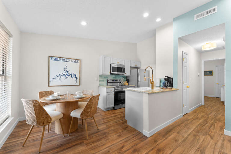 Kimberling City Condo Rental