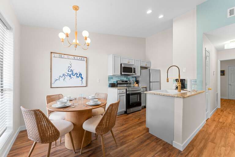 Kimberling City Condo Rental
