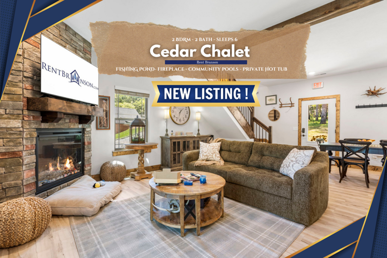 Cedar Chalet Cedar Chalet