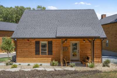 Cedar Chalet