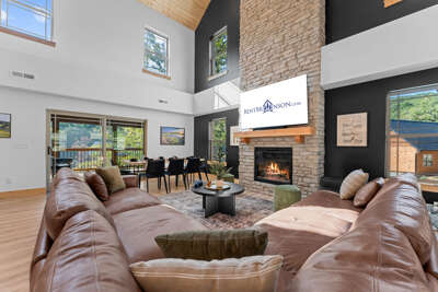 Country Club Cabin