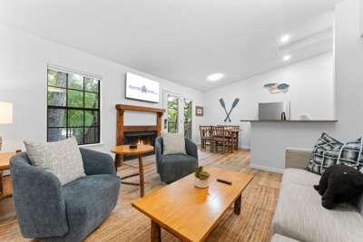 Crestwood Cabin #50