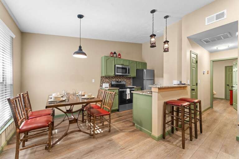 Mosswood Bungalow - 109