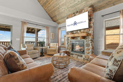 Honey Bear Lodge