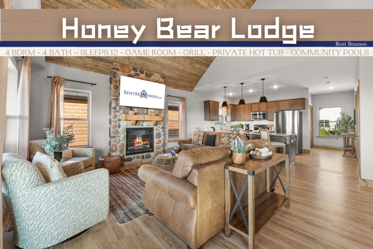 Honey Bear Lodge