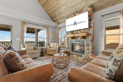 Honey Bear Lodge