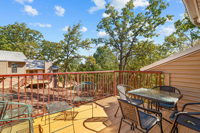 Kimberling City Condo Rental