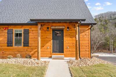 Big Weekend Cabin