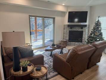 not ready Big Weekend Cabin