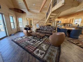 not ready Thunder Cabin