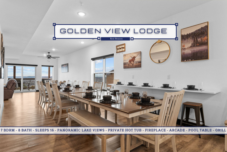 Golden View Lodge