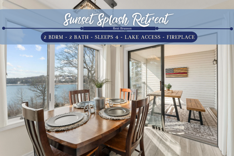 Kimberling City Condo Rental