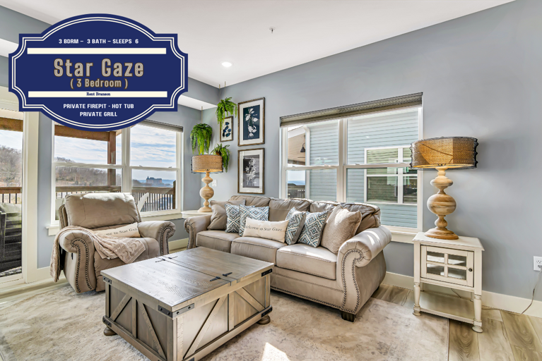 Star Gaze - 3 Bedroom