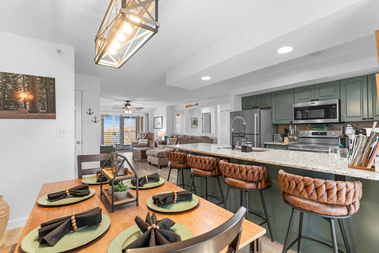 Kimberling City Condo Rental