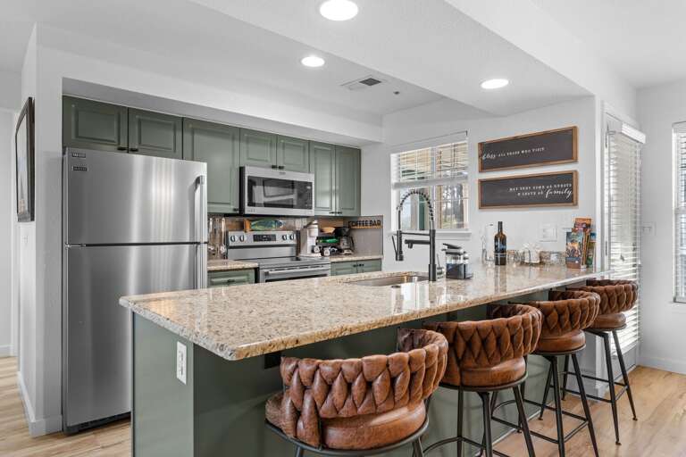 Kimberling City Condo Rental