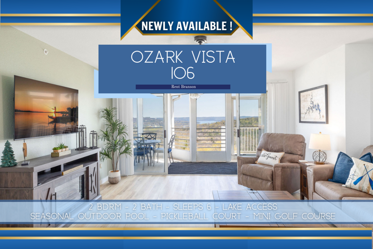 Ozark Vista 106