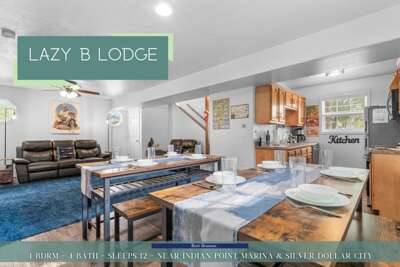 Lazy B Lodge