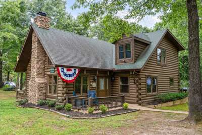 The Encore Cabin