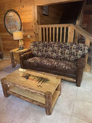 The Encore Cabin