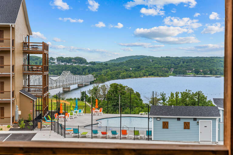 Kimberling City Condo Rental