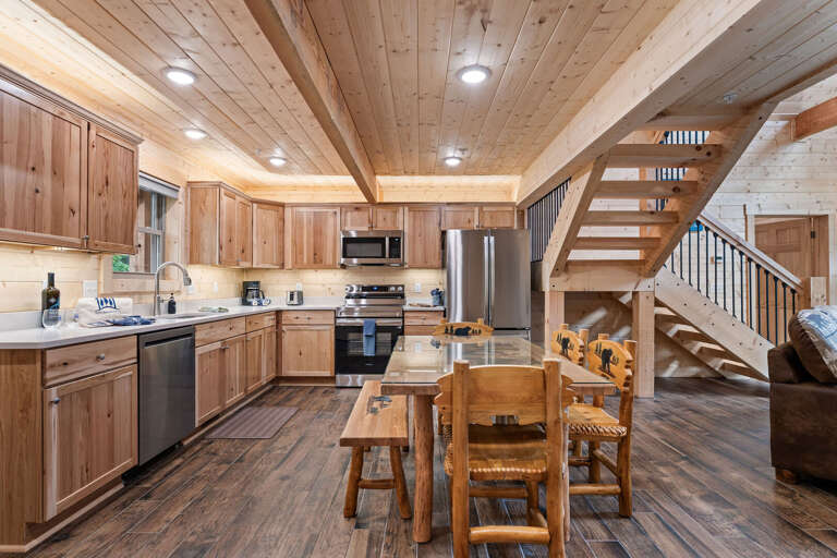 Ridgedale Home Rental