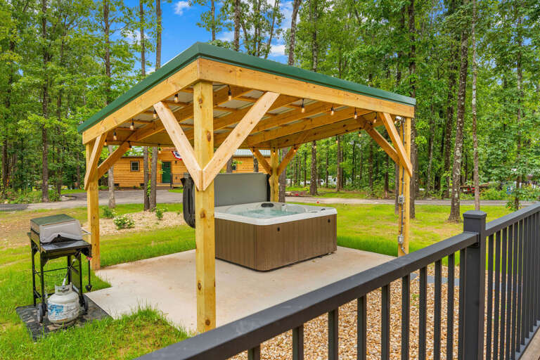 Ridgedale Home Rental