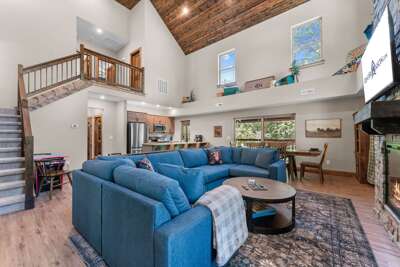 Cozy Fox Retreat