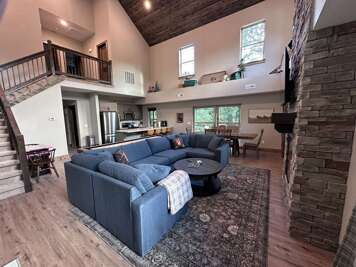 not ready Cozy Fox Retreat