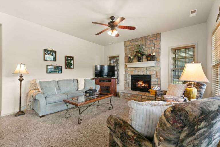 Branson West Condo Rental