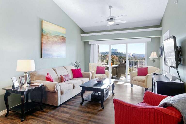 Branson Condo Rental