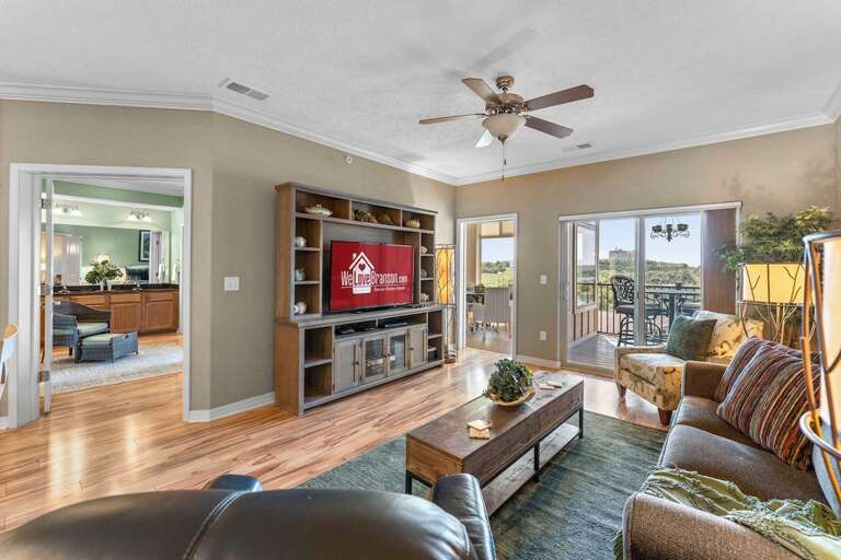Branson Condo Rental