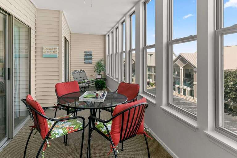 Hollister Condo Rental