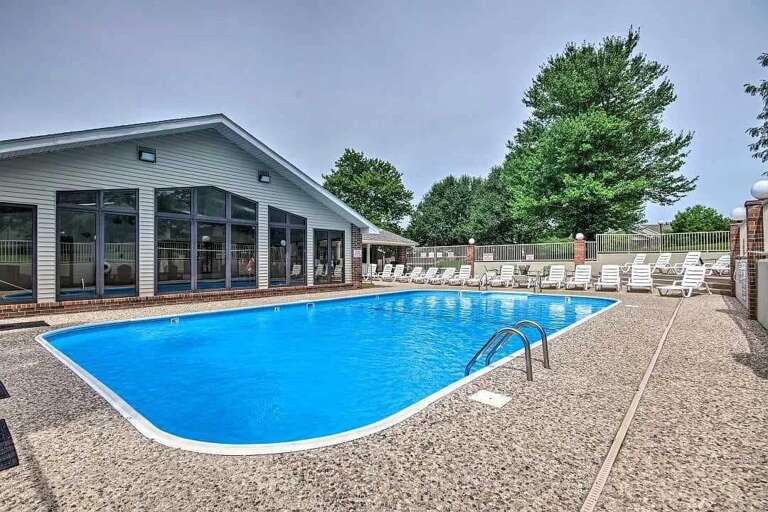 Branson Condo Rental