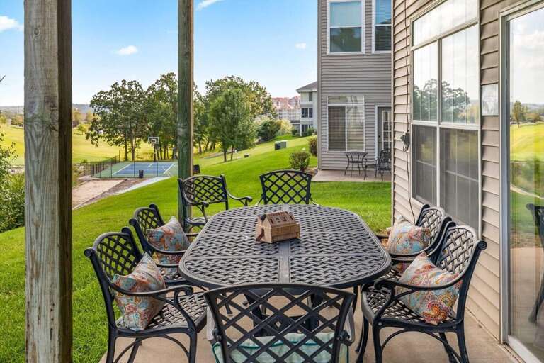 Branson Condo Rental
