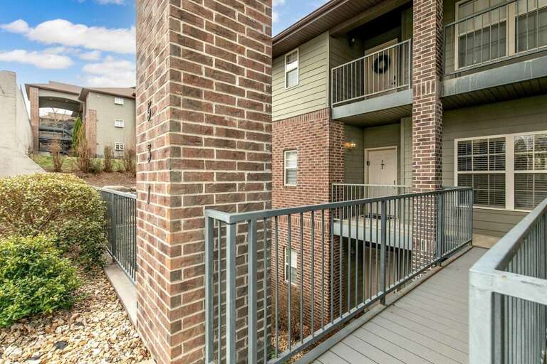 Branson West Condo Rental
