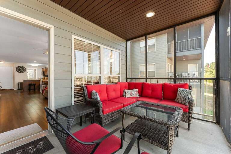 Branson West Condo Rental