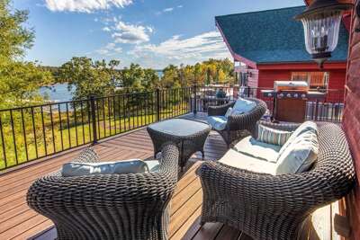 not ready Western Red Cedar Lakefront 36