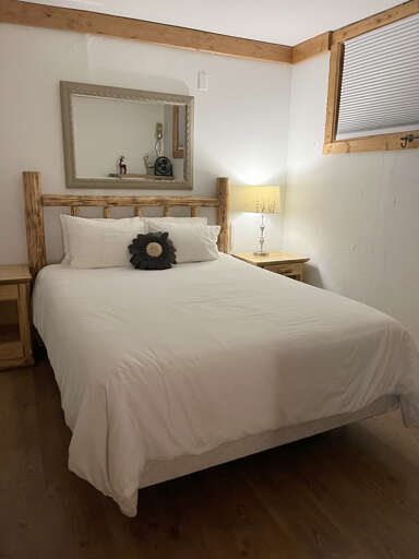 Second queen bedroom