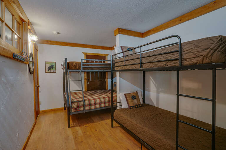 Bunk room