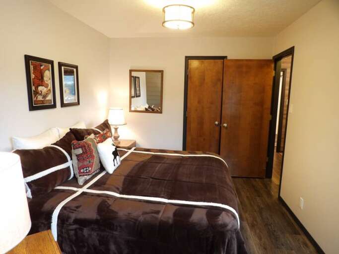 First level bedroom 2