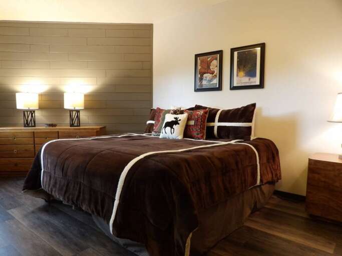 First level bedroom 2