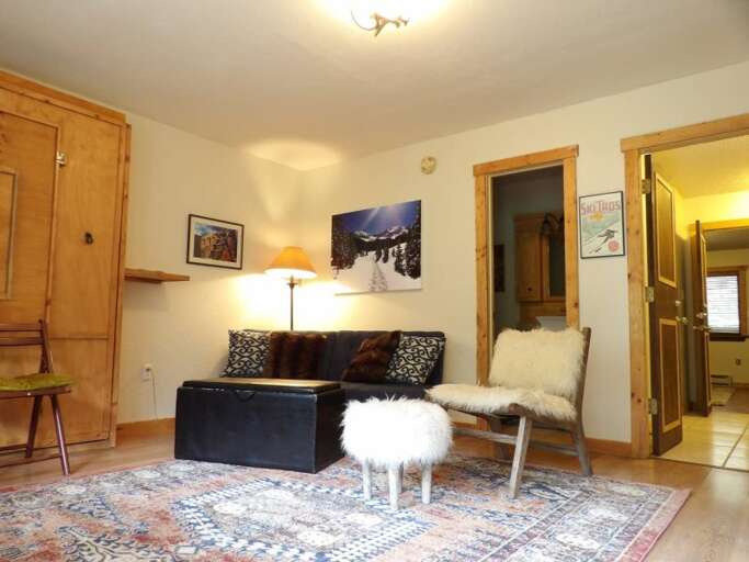 Snow Bear Aspen 1 Condo for Short Term Rental in Taos, NM 5 Guests